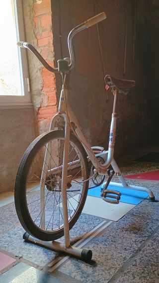 Bicicleta estática BH
