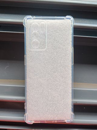 Funda transparente Oppo Reno 6