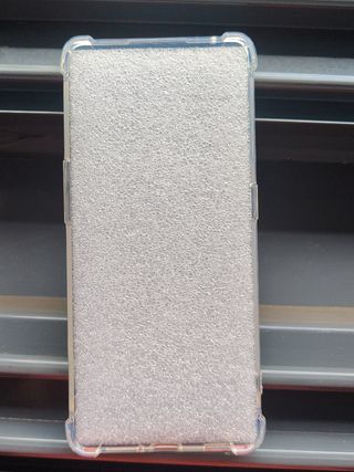 Funda transparente Oppo Reno 6