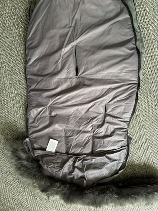 Saco universal invierno