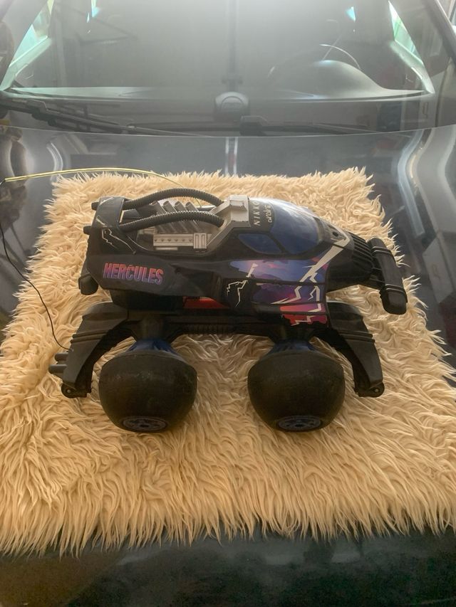 Jipe hercules da nikko