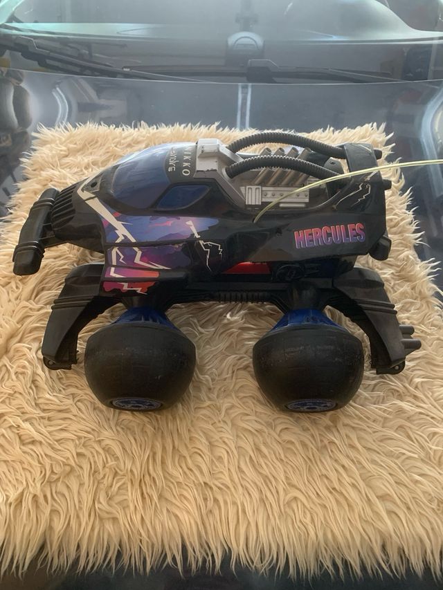 Jipe hercules da nikko