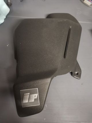 Copertura vaschetta liquido radiatore CapoNord.