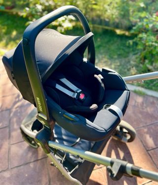 Maxi-cosi Zelia Trio Carro Bebé