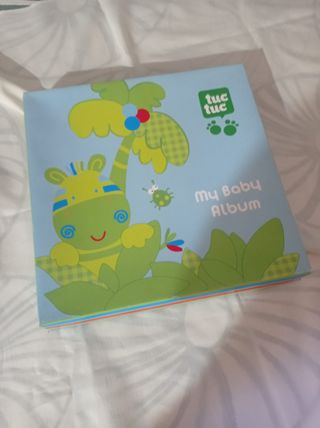 Diario de bebe
