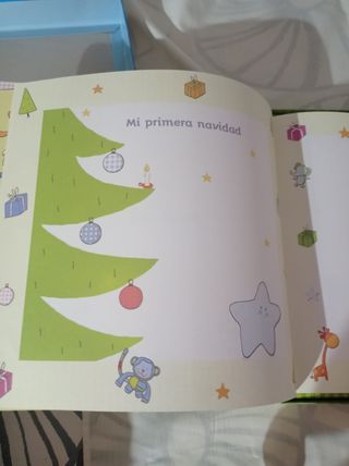 Diario de bebe
