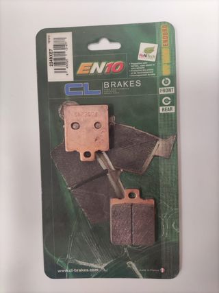 Juego pastillas freno CL BRAKES, QUAD, ATV ,