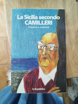 Romanzo di Camilleri