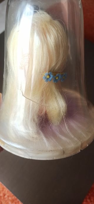 Muñeca angelito sueños años 60