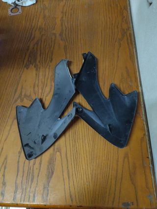 Cadenado honda CRF 50. Usado