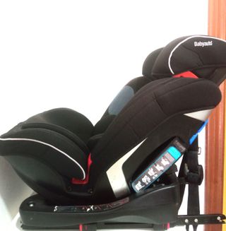Silla silleta auto coche