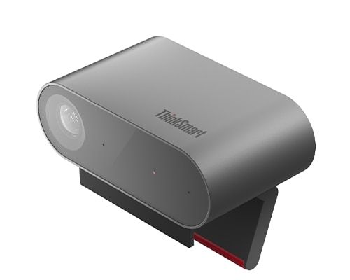 Lenovo ThinkSmart Cam 4K - 3840 x 2160 - USB - Neg