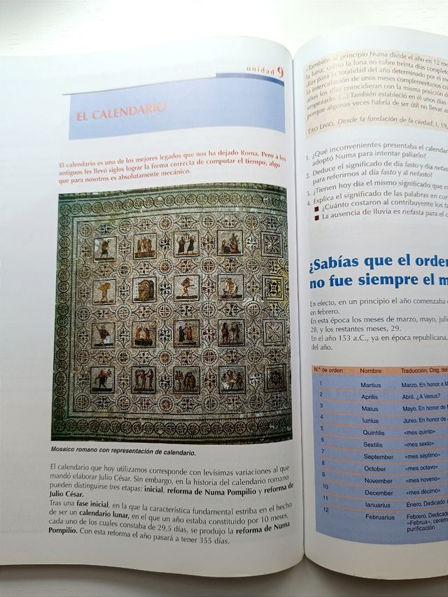 Libro Cultura Clásica