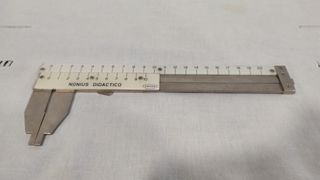 Pie de Rey (Calibre)