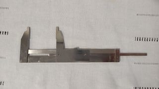 Pie de Rey (Calibre)