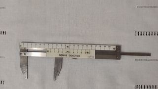 Pie de Rey (Calibre)