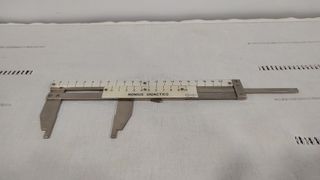 Pie de Rey (Calibre)