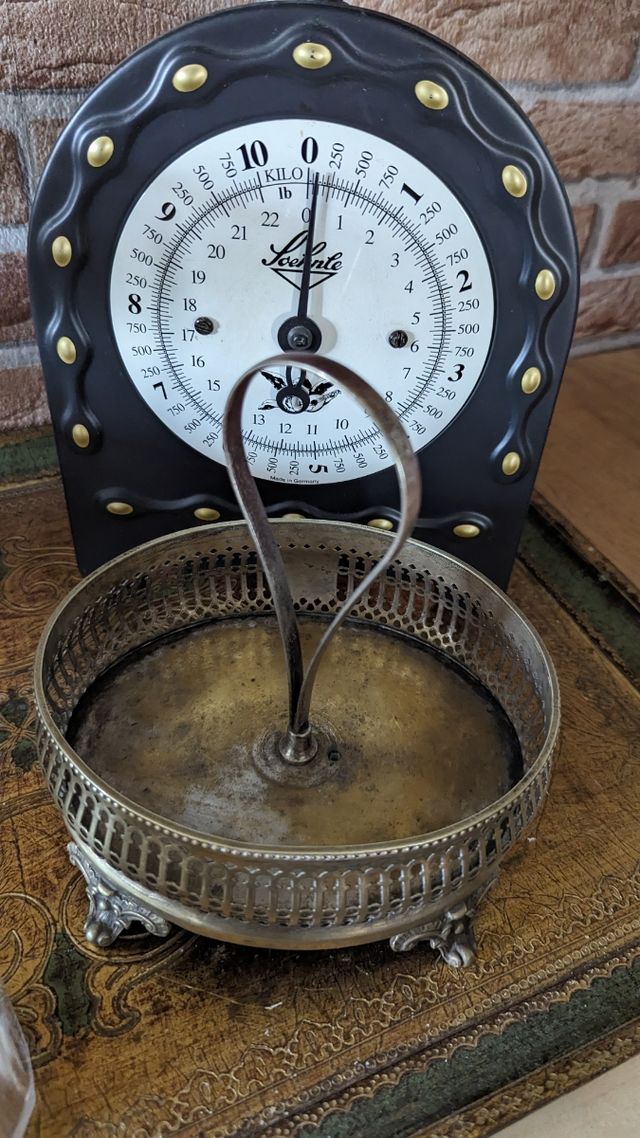 Menage in Sheffield 6 pezzi vintage