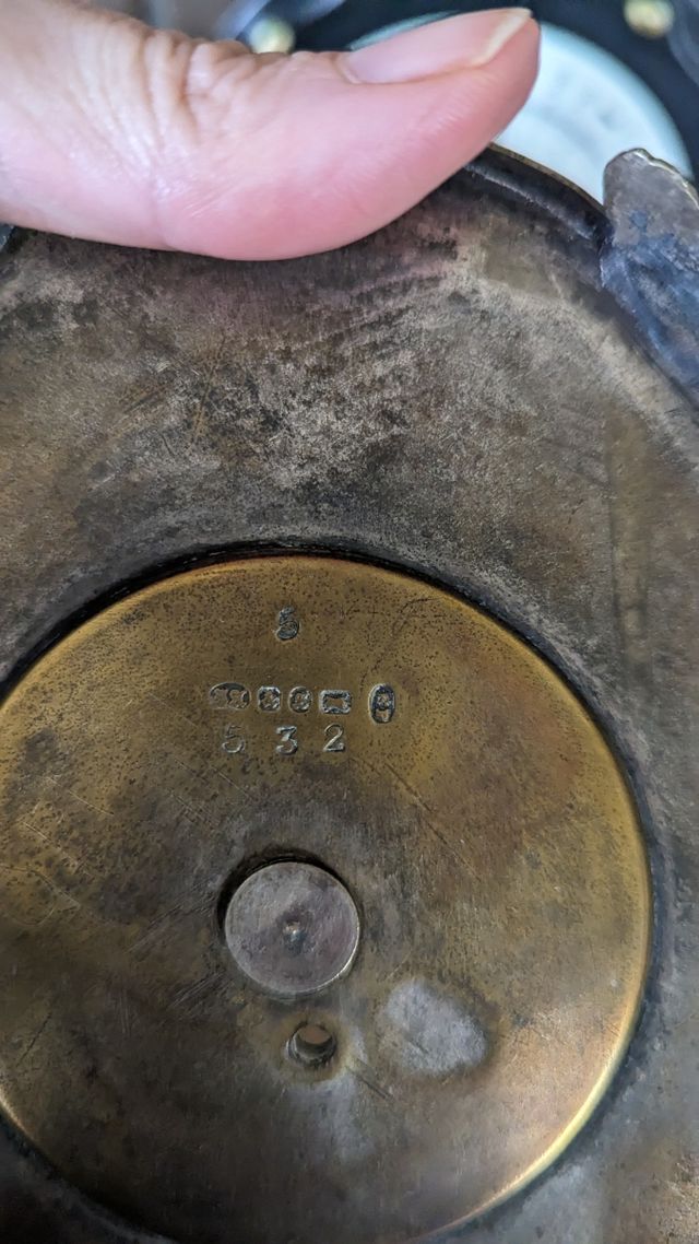 Menage in Sheffield 6 pezzi vintage