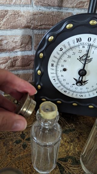 Menage in Sheffield 6 pezzi vintage