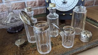 Menage in Sheffield 6 pezzi vintage