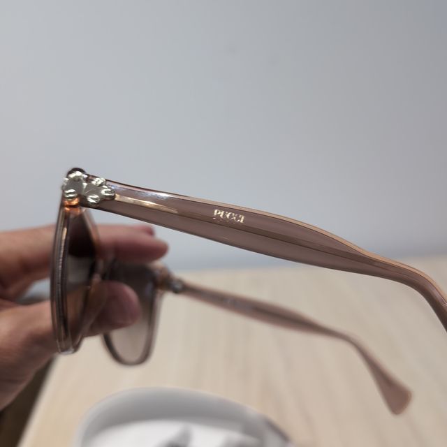 Emilio Pucci sunglasses