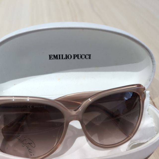 Emilio Pucci sunglasses
