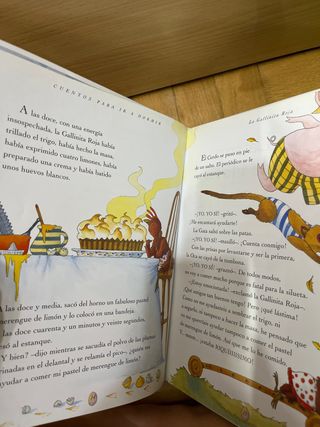 Cuentos para ir a dormir Libro infantil