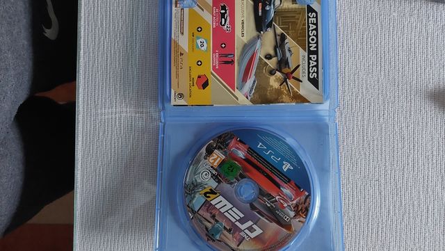 The Crew 2 PS4 PS5 PlayStation 4