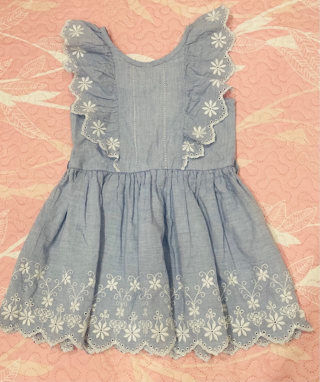 Vestido niña