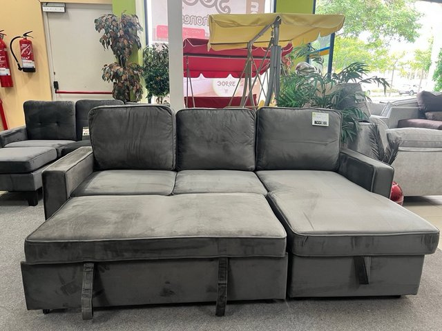 Chesslong cama arcon reversible mas colores