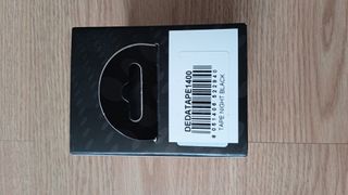 cinta manillar deda color negro