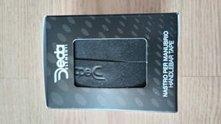 cinta manillar deda color negro