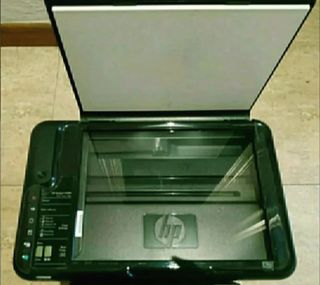 Impresora HP DESKJET F4580