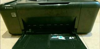 Impresora HP DESKJET F4580