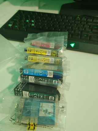 Cartuchos Epson XP 422