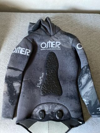 Chaqueta Pesca submarina