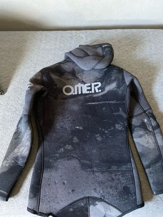 Chaqueta Pesca submarina