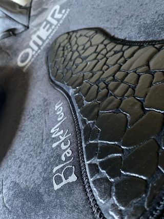 Chaqueta Pesca submarina