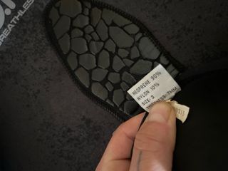 Chaqueta Pesca submarina