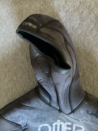 Chaqueta Pesca submarina
