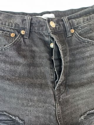 Pantalón corto Zara