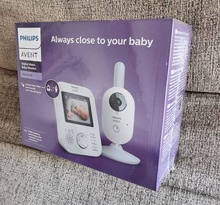 Precintado Philips vigilabebes avent