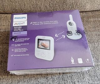 Precintado Philips vigilabebes avent