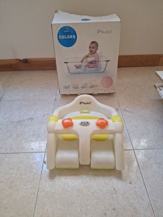 Silla para bañera