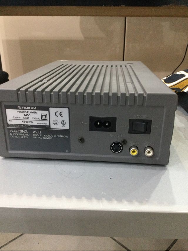 Fujifilm Photoplayer