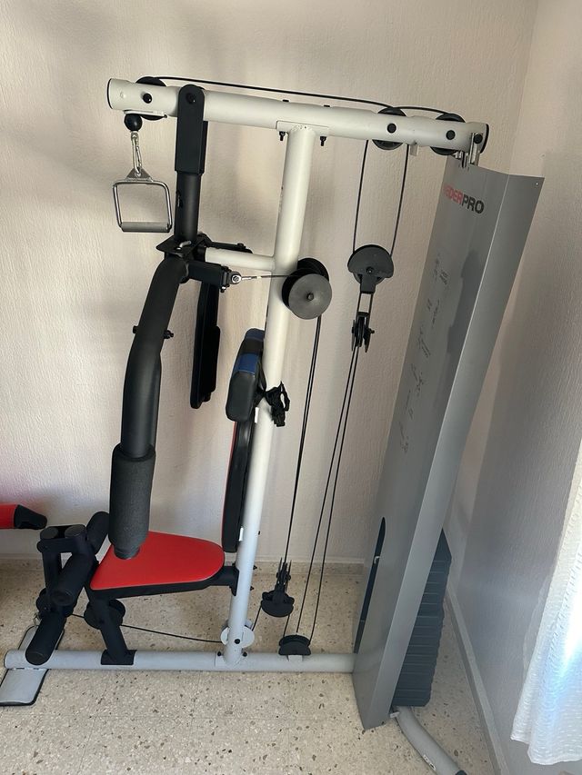 solo esta semana!! Maquina multiestacion