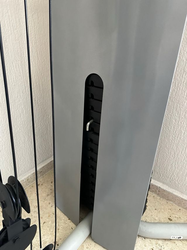 solo esta semana!! Maquina multiestacion