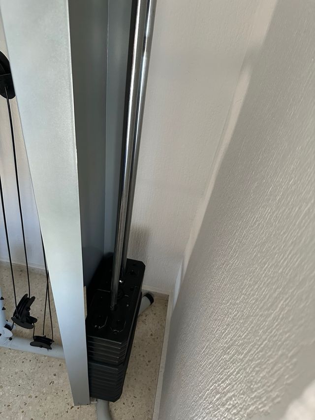 solo esta semana!! Maquina multiestacion