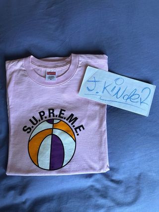 Camiseta Supreme League Tee M